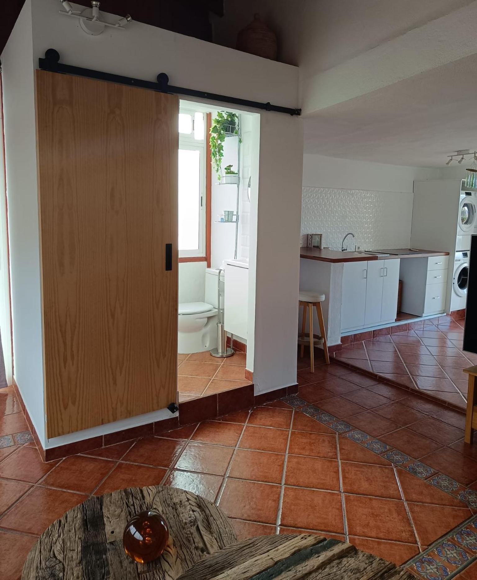 Vistasalmor Apartment Фронтера Екстериор снимка